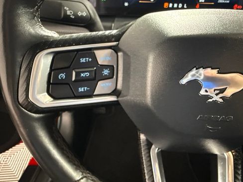 Used 2025 Ford Mustang Premium RWD image 22