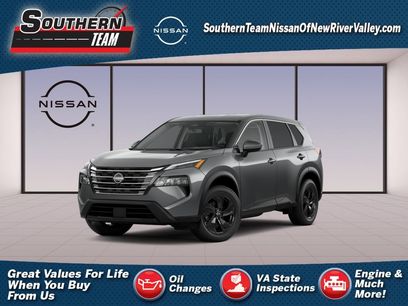 New 2026 Nissan Rogue SV