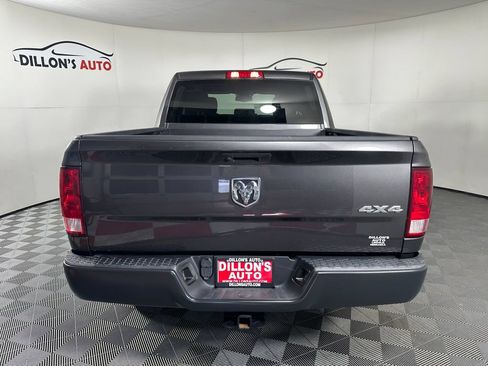 Used 2022 RAM 1500 Tradesman w/ Electronics Group AWD/4WD image 5