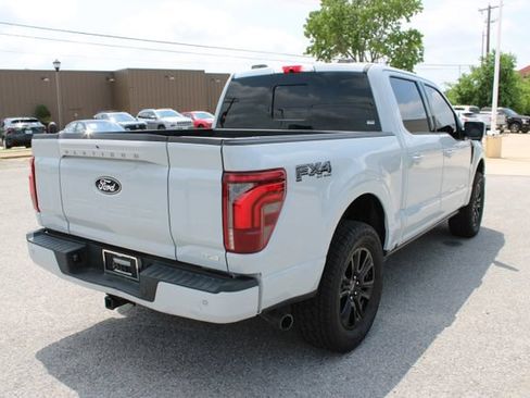 Used 2024 Ford F150 Platinum w/ FX4 Off-Road Package AWD/4WD image 5