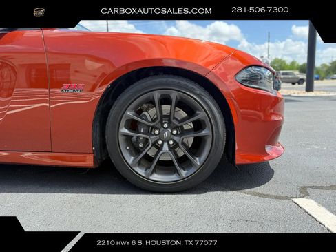 Used 2020 Dodge Charger Scat Pack w/ Plus Group RWD image 32