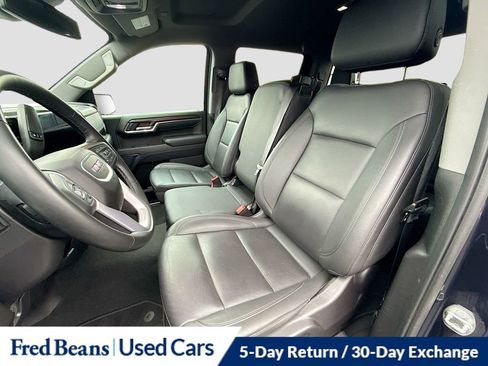 Used 2024 GMC Sierra 1500 SLT image 35