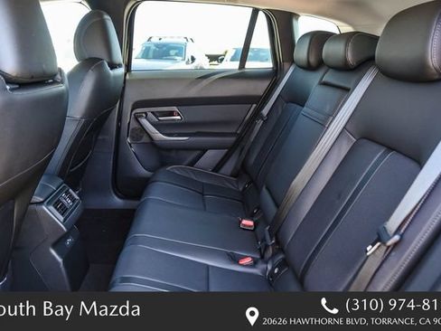 New 2026 MAZDA CX-50 AWD 2.5 Hybrid w/ Cargo Package image 19