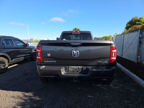 Used 2022 RAM 3500 Laramie AWD/4WD image 4
