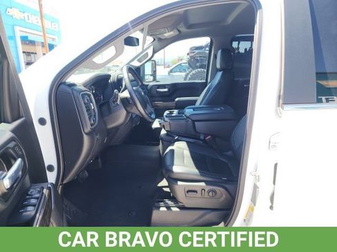 Certified 2021 Chevrolet Silverado 3500 LT w/ All Star Edition AWD/4WD image 25