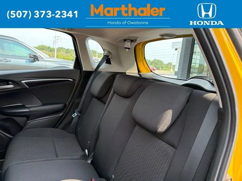 Used 2018 Honda Fit EX image 13