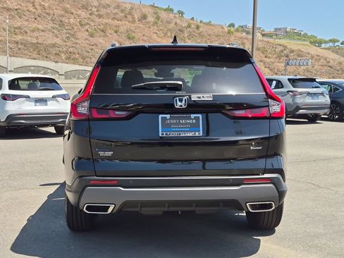 New 2026 Honda CR-V Sport Touring image 10