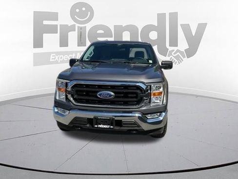 Used 2022 Ford F150 XLT w/ Trailer Tow Package AWD/4WD image 6