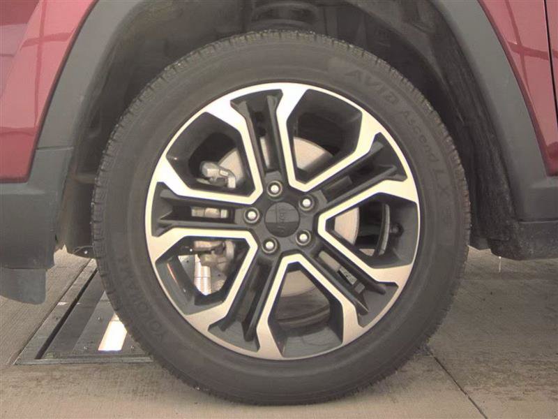 Used 2022 Jeep Compass Limited AWD/4WD image 7