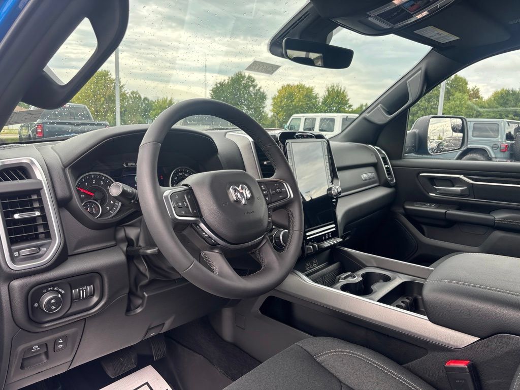 Used 2026 RAM 1500 Big Horn AWD/4WD image 12