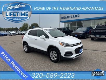 Used 2019 Chevrolet Trax LT w/ Driver Confidence Package
