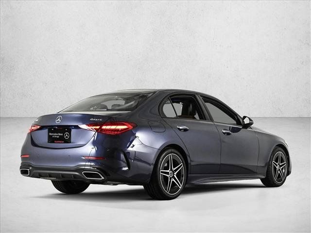 Certified 2026 Mercedes-Benz C 300 4MATIC Sedan image 5