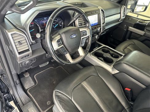 Used 2020 Ford F250 Platinum w/ FX4 Off-Road Package image 12