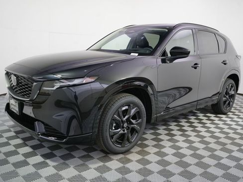 New 2026 MAZDA CX-5 2.5 S w/ Premium Package AWD/4WD image 2