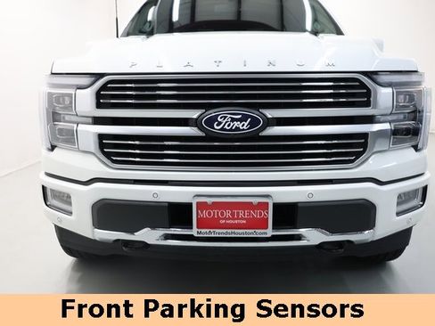 Used 2025 Ford F150 Platinum w/ Equipment Group 703A Plus image 34