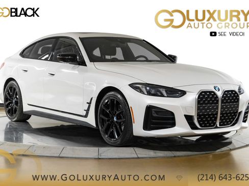 Used 2025 BMW 430i xDrive image 1