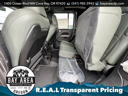 New 2026 Jeep Gladiator Mojave image 17