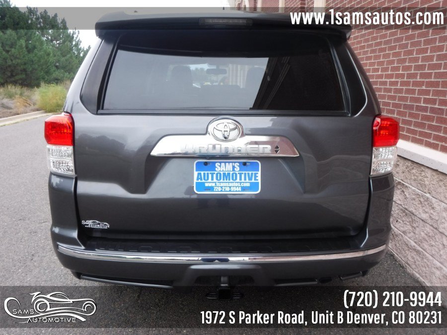 Used 2010 Toyota 4Runner SR5 AWD/4WD image 28