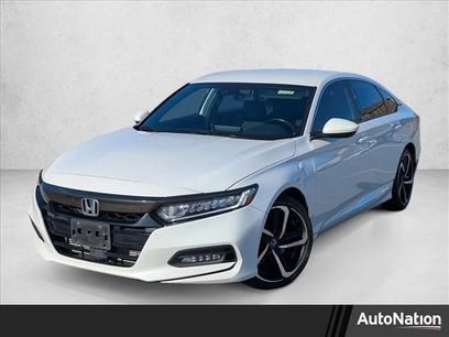 Used 2020 Honda Accord Sport