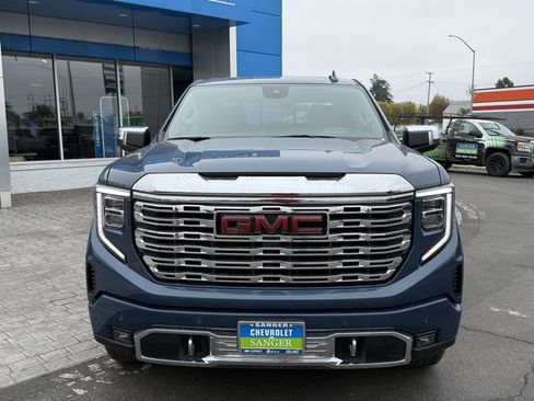 Used 2024 GMC Sierra 1500 Denali w/ Denali Reserve Package image 2