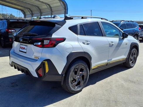 New 2025 Subaru Crosstrek 2.5i Sport w/ Crosstrek Mirror Package image 4
