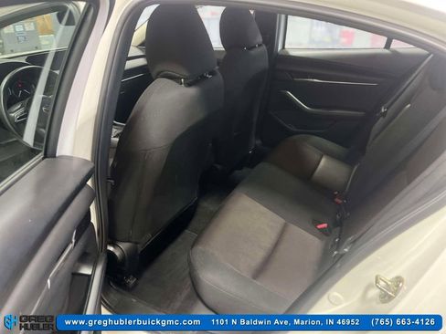 Used 2021 MAZDA MAZDA3 s image 14