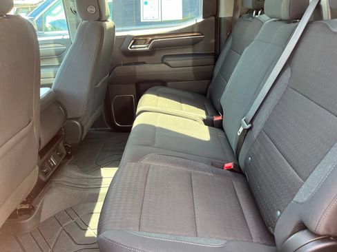 Certified 2024 Chevrolet Silverado 1500 LT w/ Texas Edition Plus RWD image 12