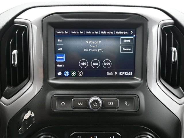 Used 2022 Chevrolet Silverado 2500 Custom w/ Custom Value Package AWD/4WD image 18