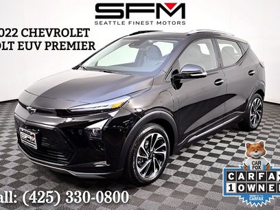 Used 2022 Chevrolet Bolt EUV Premier w/ Sun & Sound Package