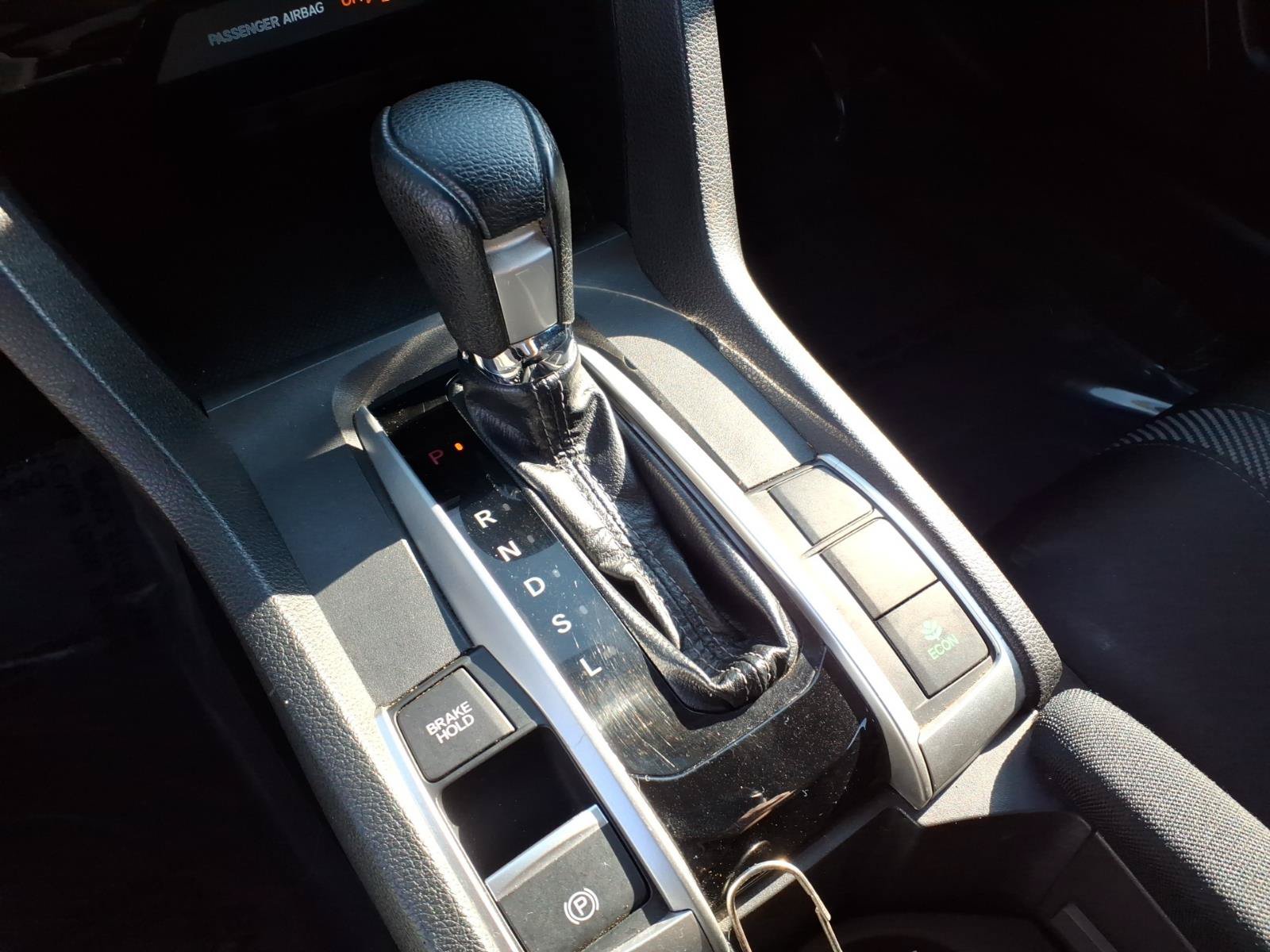Certified 2018 Honda Civic EX image 10