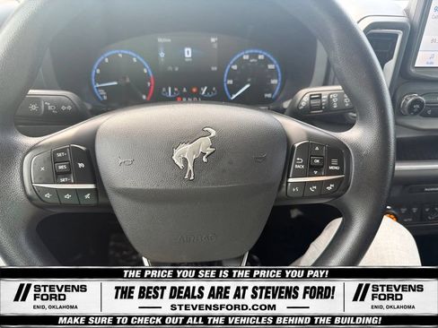 Used 2024 Ford Bronco Sport Big Bend AWD/4WD image 19