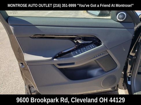 New 2026 Land Rover Range Rover Evoque Dynamic SE image 5