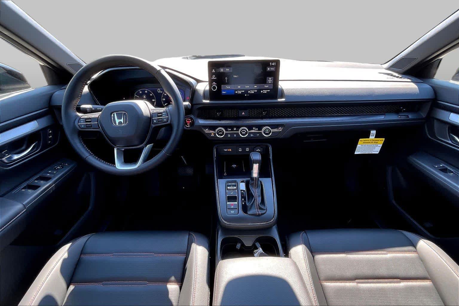 New 2027 Honda CR-V Sport-L image 5