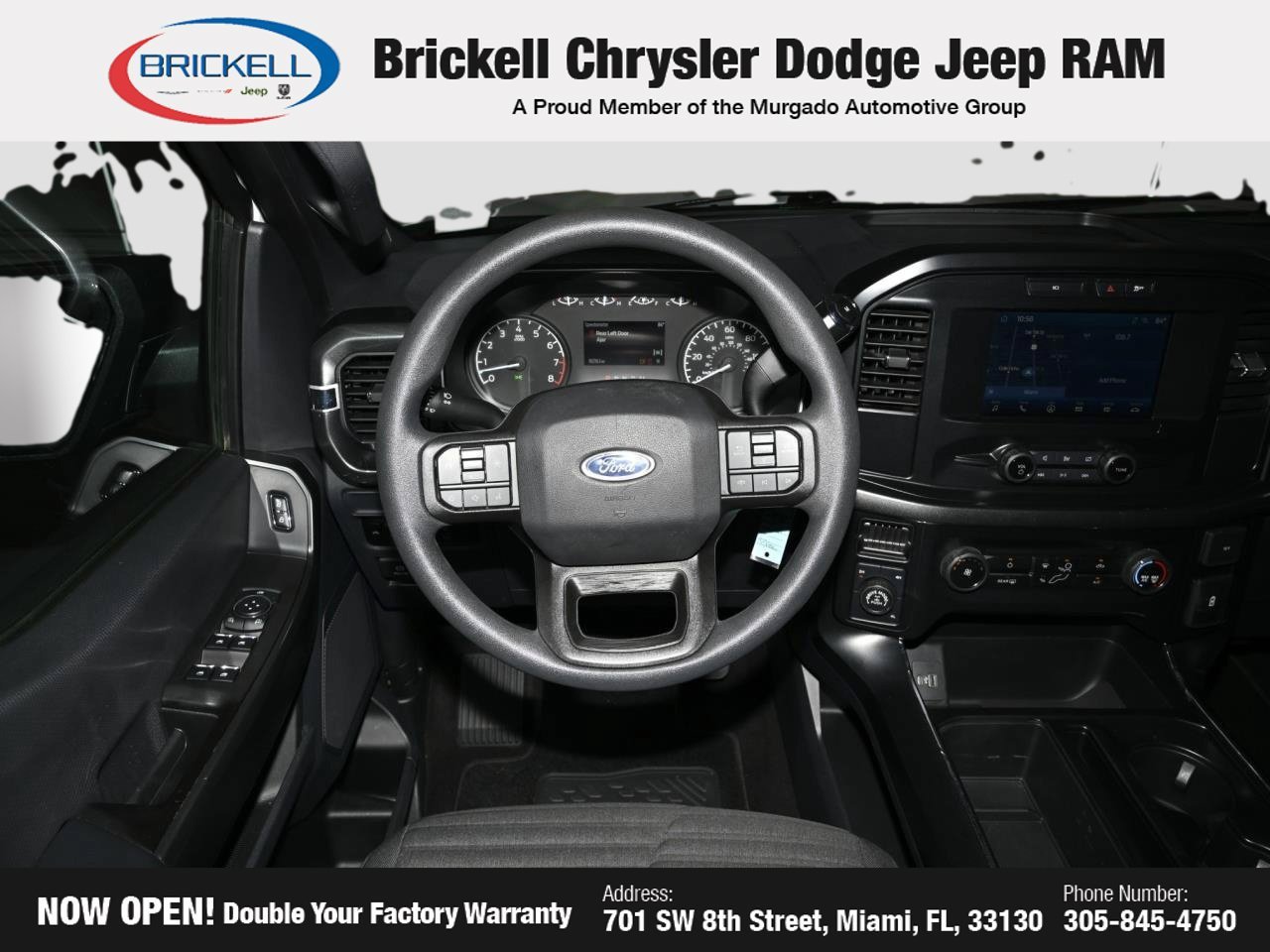 Used 2023 Ford F150 XL w/ STX Appearance Package AWD/4WD image 17