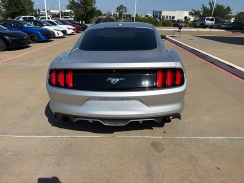 Used 2017 Ford Mustang Premium w/ Ecoboost Performance Package RWD image 4