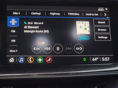 Used 2023 Buick Envision Essence w/ Sport Touring Package image 16