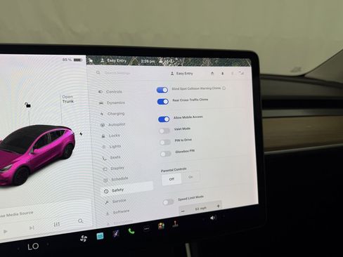 Used 2020 Tesla Model Y Long Range AWD/4WD image 14