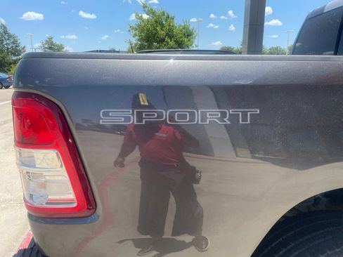 Used 2020 RAM 1500 Lone Star RWD image 11