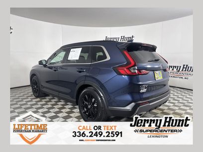 Used 2025 Honda CR-V Sport