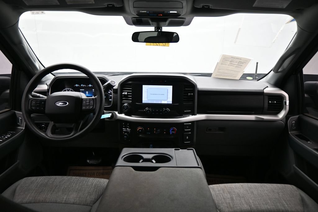 Used 2022 Ford F150 XLT w/ Trailer Tow Package AWD/4WD image 14