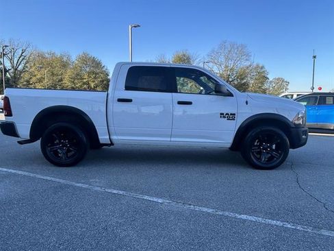 Used 2024 RAM 1500 Classic Warlock image 3