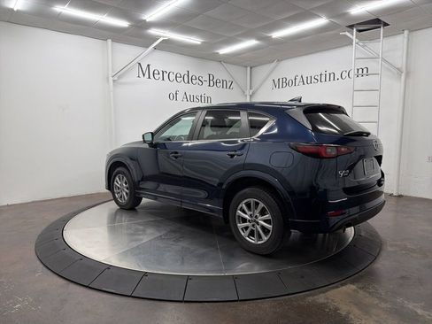 Used 2024 MAZDA CX-5 AWD 2.5 S w/ Select Package image 5