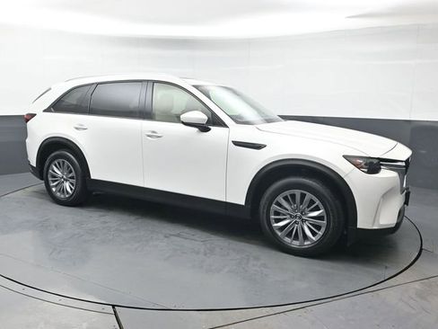 Certified 2024 MAZDA CX-90 3.3 Turbo w/ Preferred Plus image 7