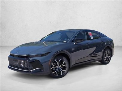 New 2026 Toyota Crown XLE