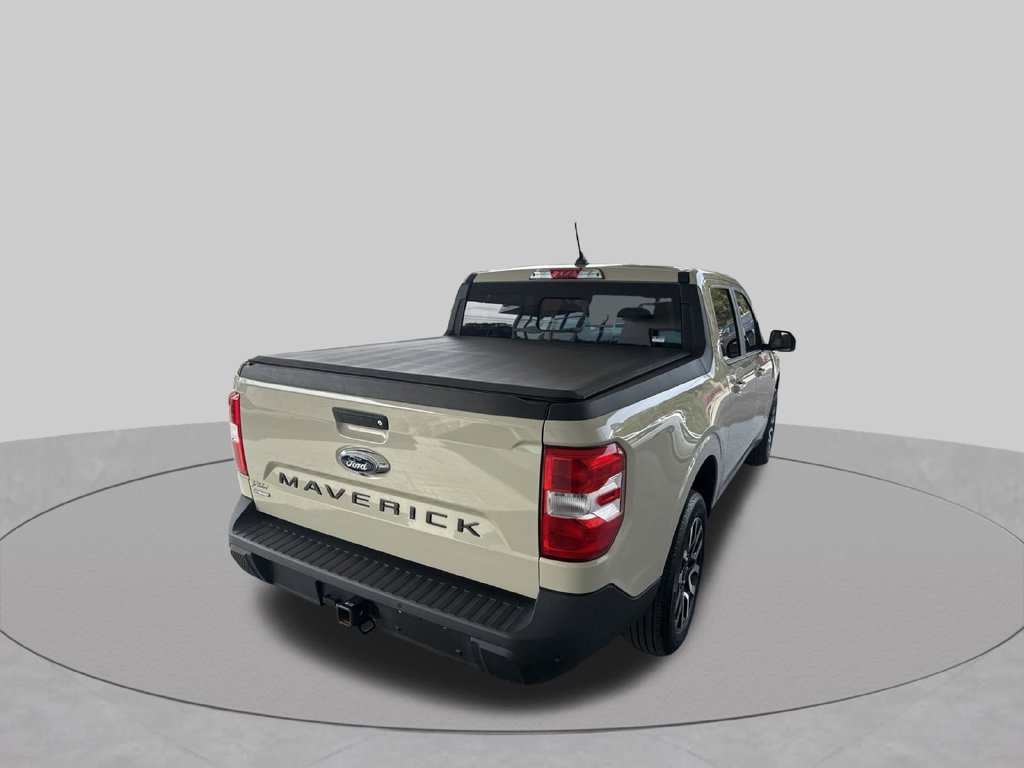 Used 2024 Ford Maverick Lariat FWD image 11