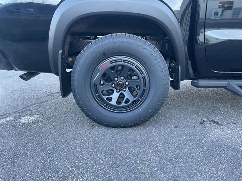 New 2026 Nissan Frontier PRO-4X image 38