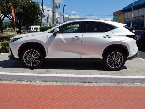 New 2026 Lexus NX 350 AWD w/ Premium Package image 8