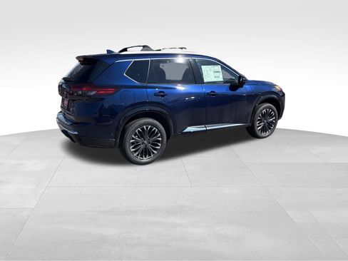 New 2026 Nissan Rogue Platinum w/ Platinum Premium Package image 4