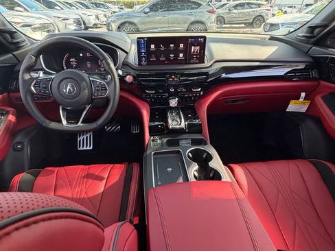 New 2026 Acura MDX Type S AWD/4WD image 10