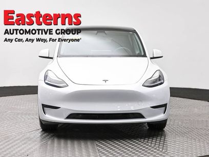 Used 2020 Tesla Model Y Long Range